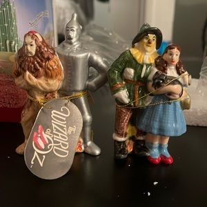 Wizard of Oz salt and pepper shaker